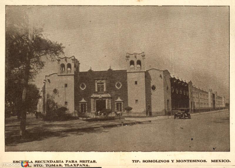 Escuela Secundaria para Señoritas