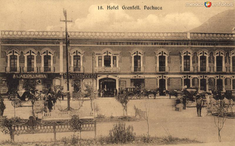 Hotel Grenfell