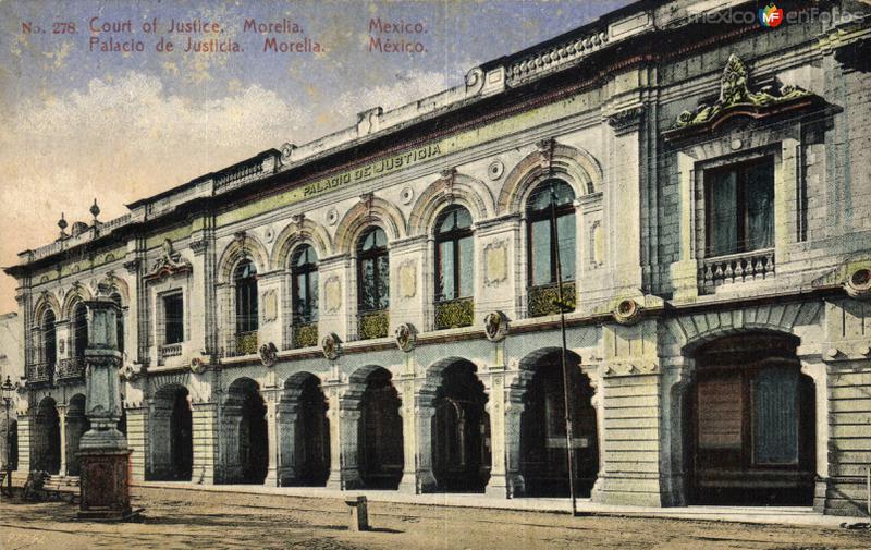 Palacio de Justicia