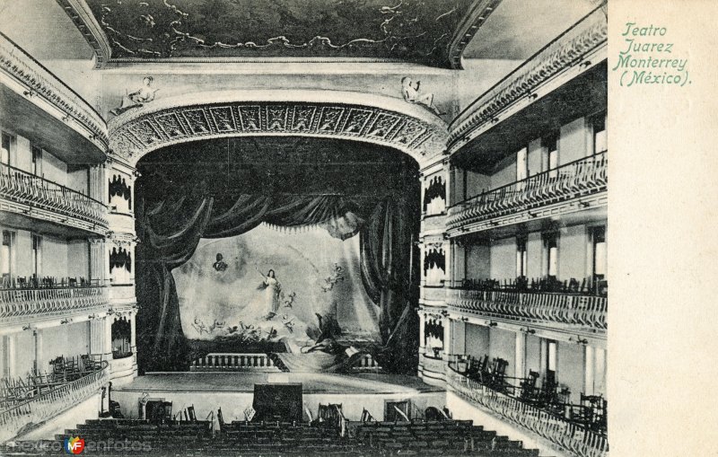 Teatro Juárez