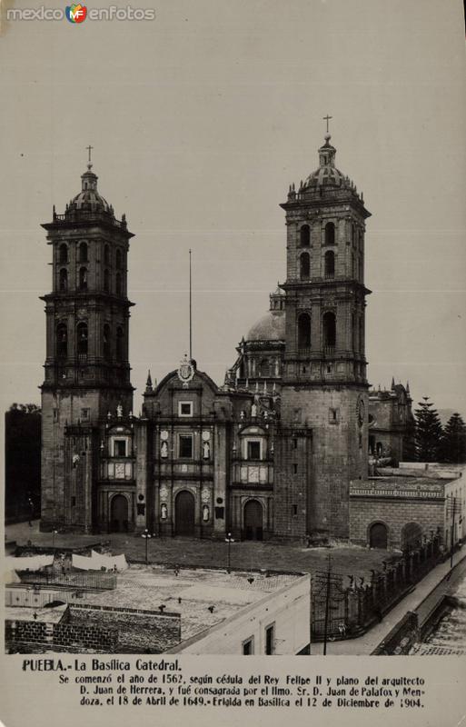 La Basílica Catedral