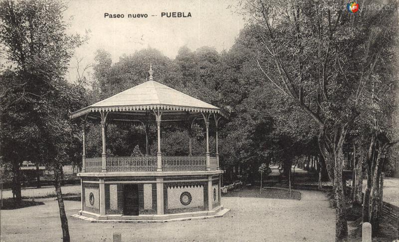 Paseo Nuevo