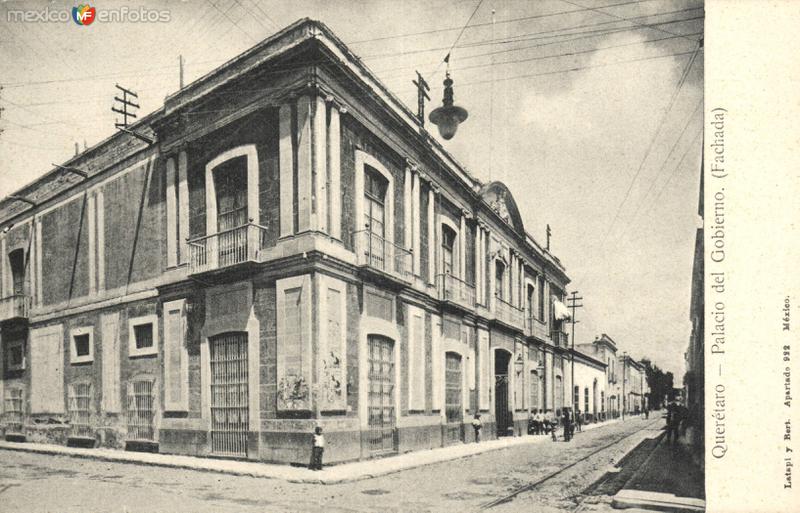 Palacio del Gobierno