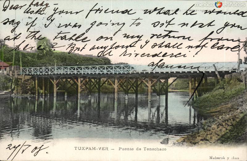 Puente de Tenechaco