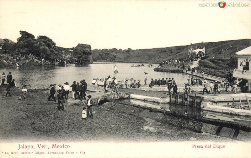 Presa del Dique