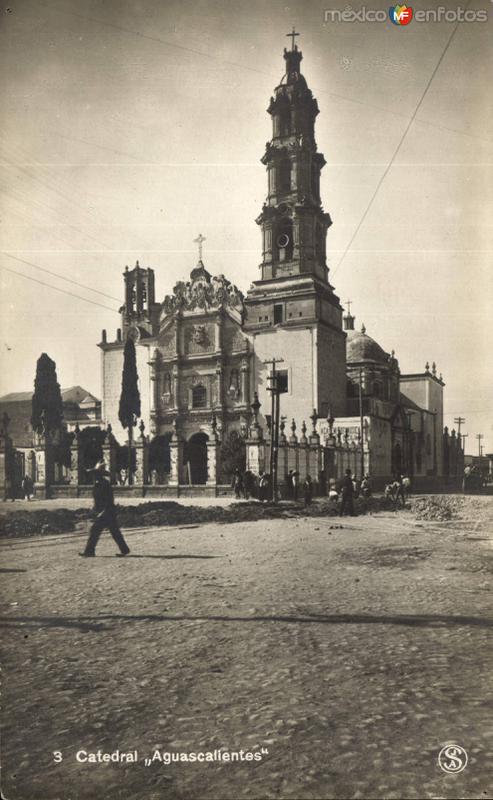 Catedral de Aguascalientes