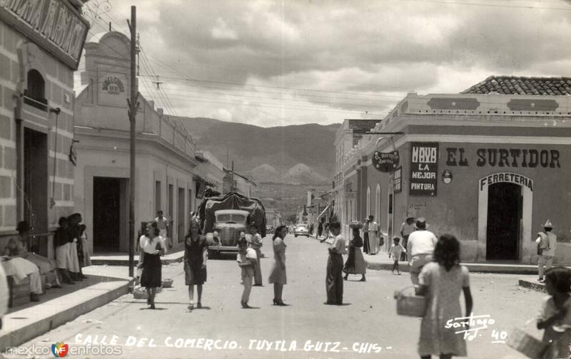 Calle del Comercio