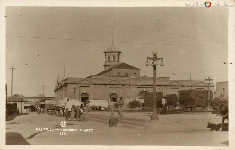 Mercado Juárez