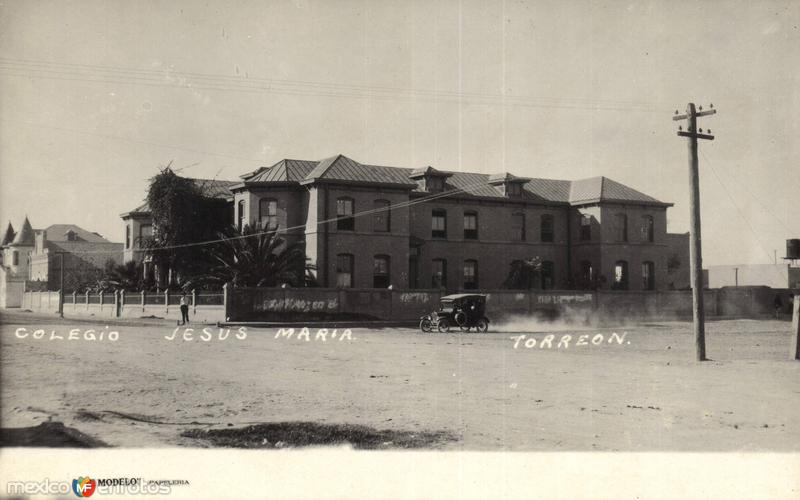 Colegio Jesús María