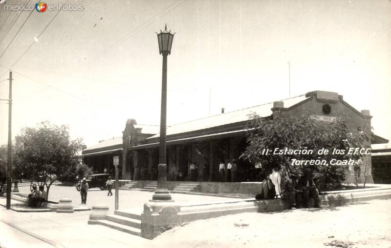 Estación del Ferrocarril