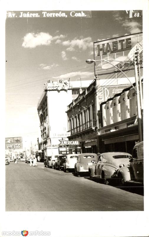 Avenida Juárez