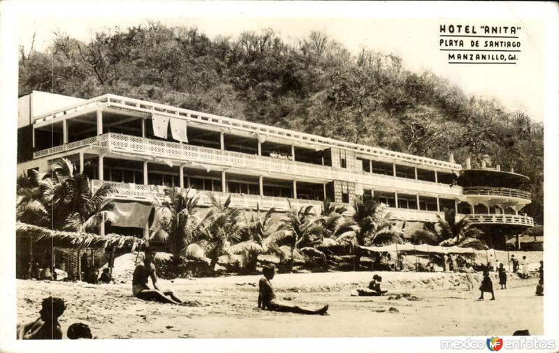 Hotel Anita, Playa de Santiago