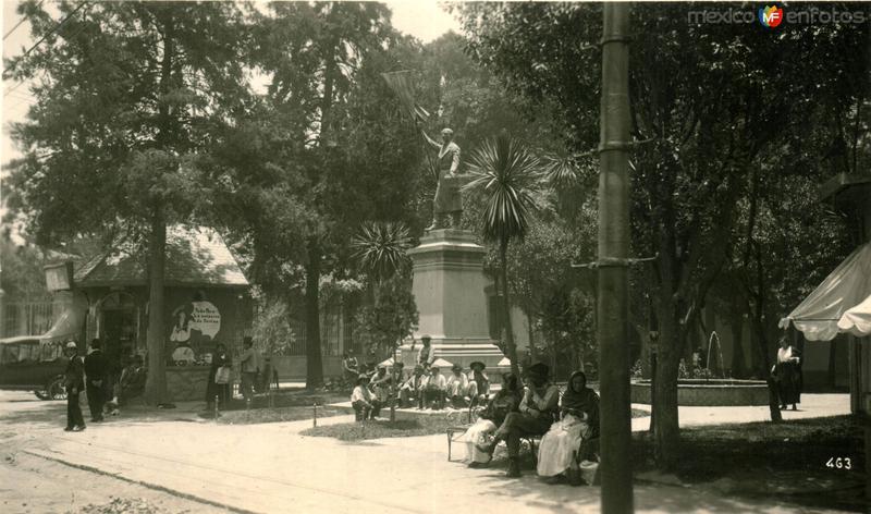 Alameda de Santa María