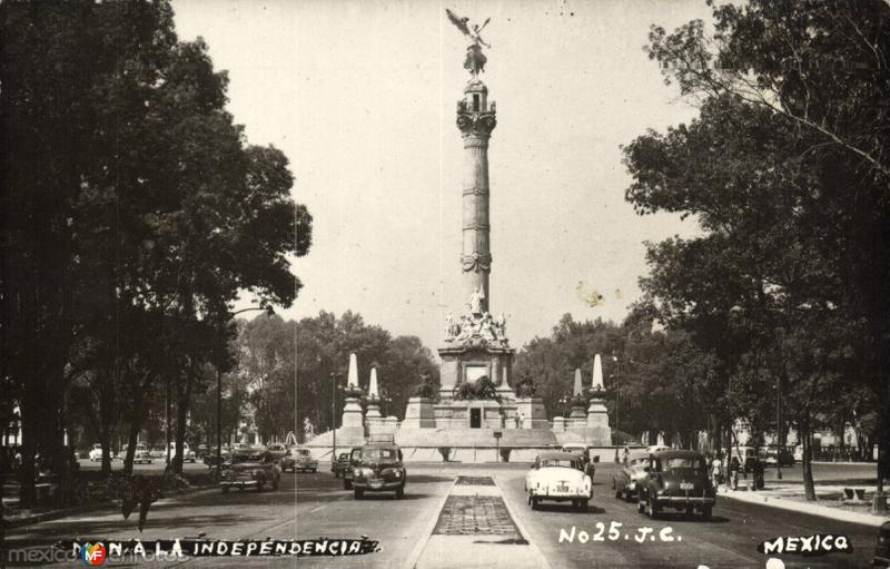 Angel de la Independencia