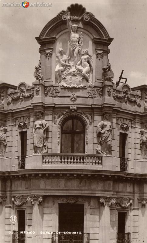 Banco de Londres y México