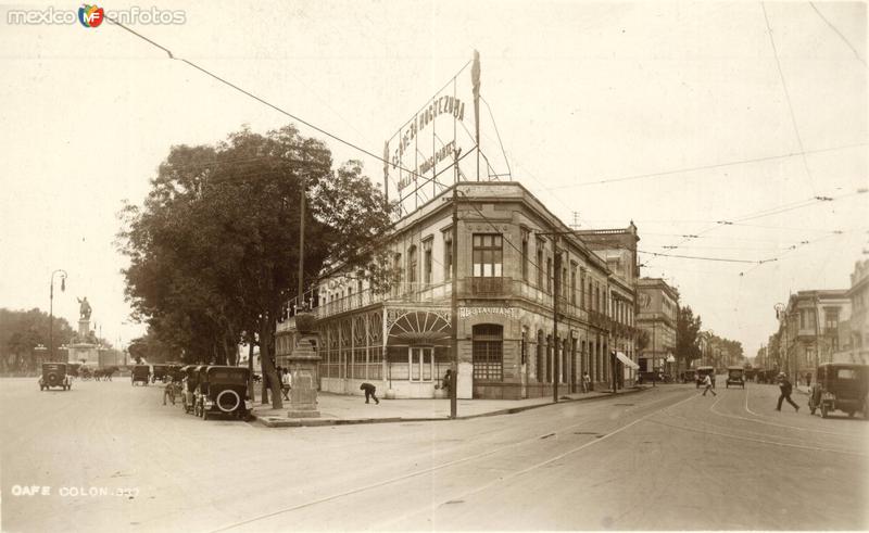 Café Colón