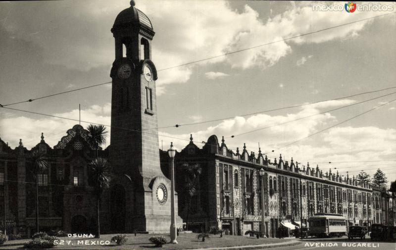 Calle de Bucareli