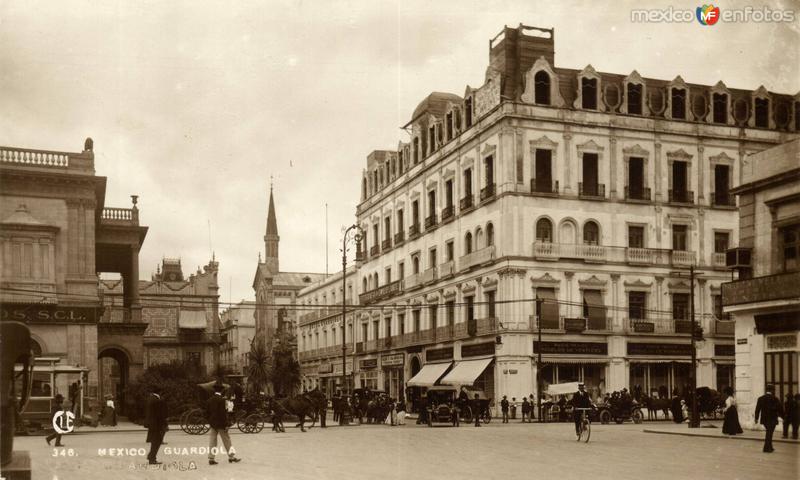 Plaza de Guardiola