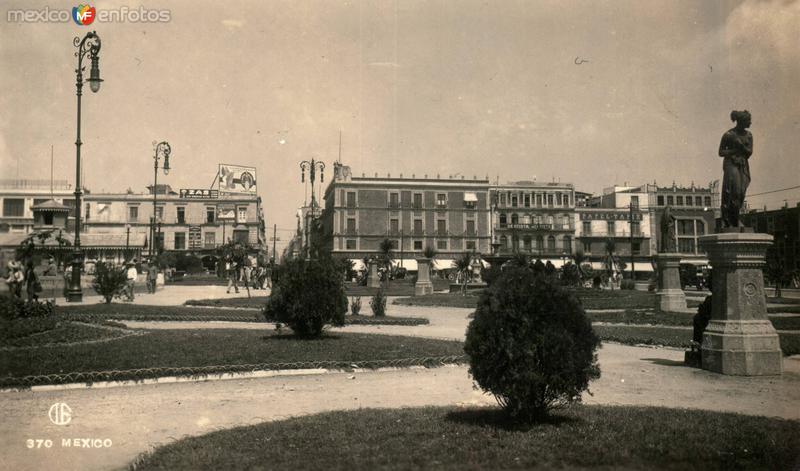 Zócalo de la Ciudad de México