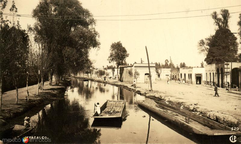 Canal de la Viga