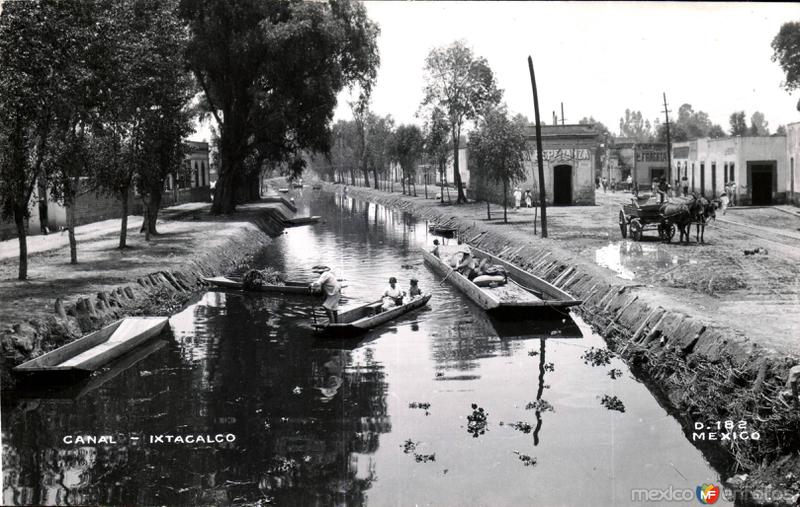 Canal de la Viga