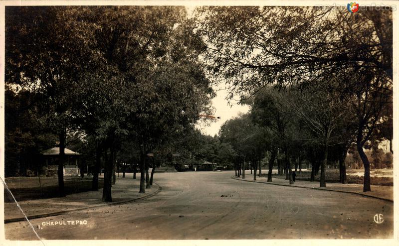 Chapultepec