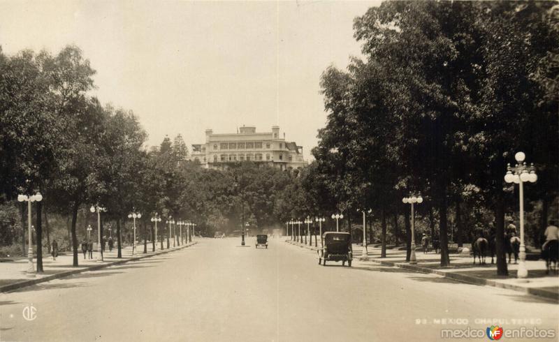 Chapultepec