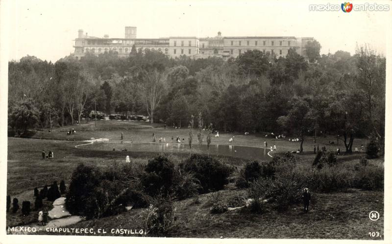 Chapultepec