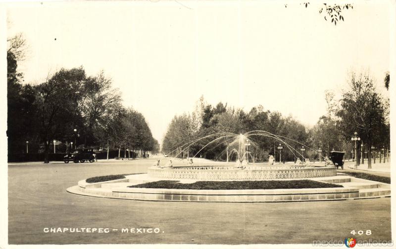 Chapultepec