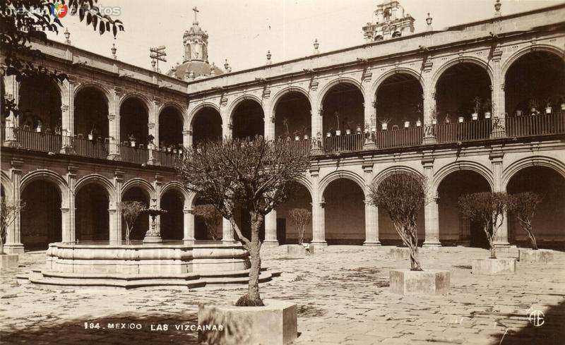 Colegio de las Vizcaínas