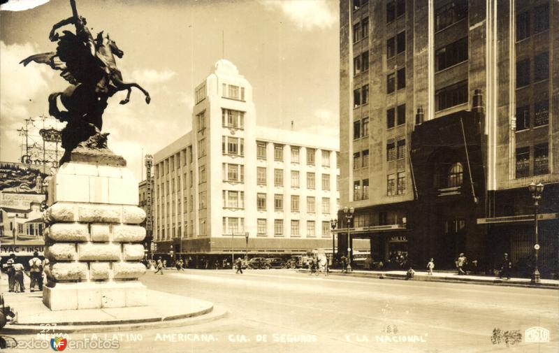 Edificio de Seguros Latinoamericana