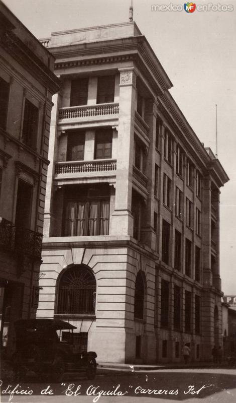 Edificio El Aguila