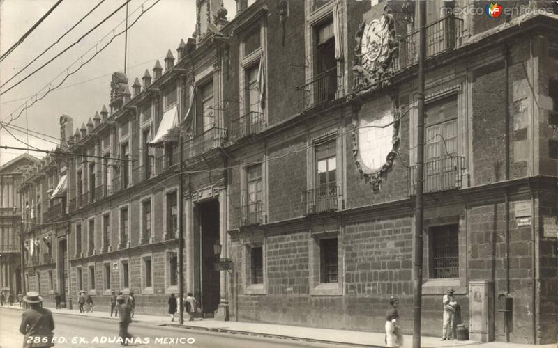 Edificio Ex Aduanas