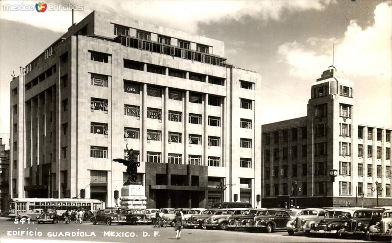 Edificio Guardiola