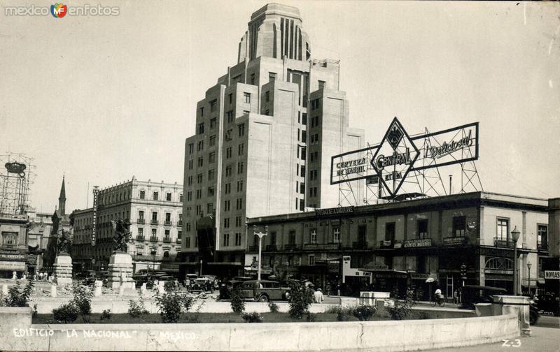 Edificio La Nacional