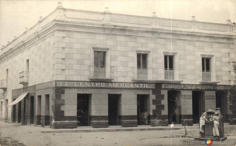 El Centro Mercantil