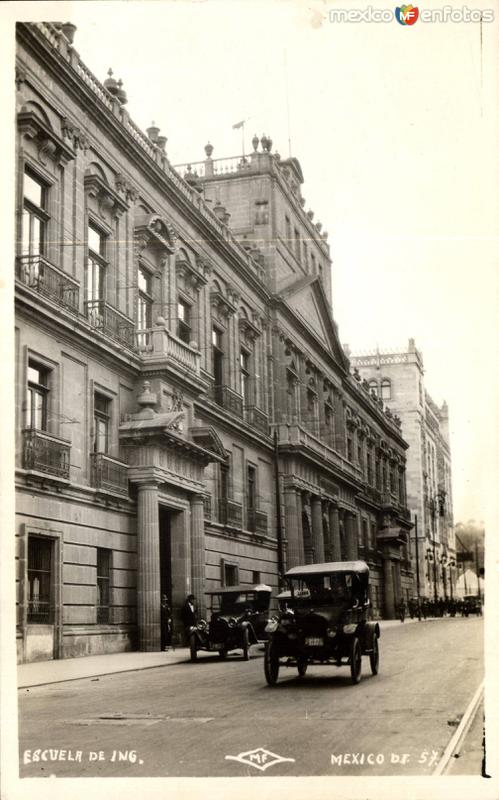 Escuela de Ingenieros