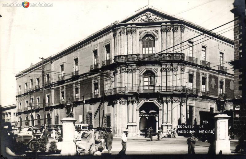 Escuela de Medicina