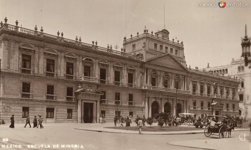 Escuela de Minería