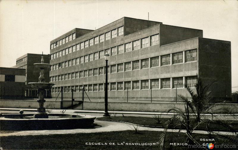 Escuela Revolución