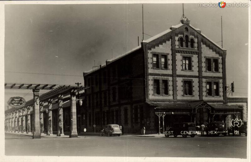 Estación del Ferrocarril Central