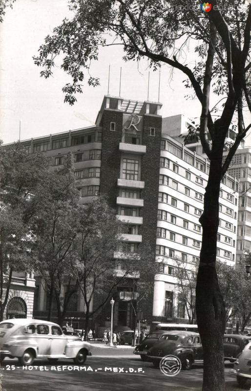 Hotel Reforma