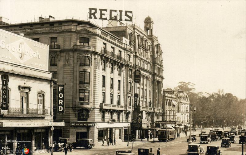 Hotel Regis