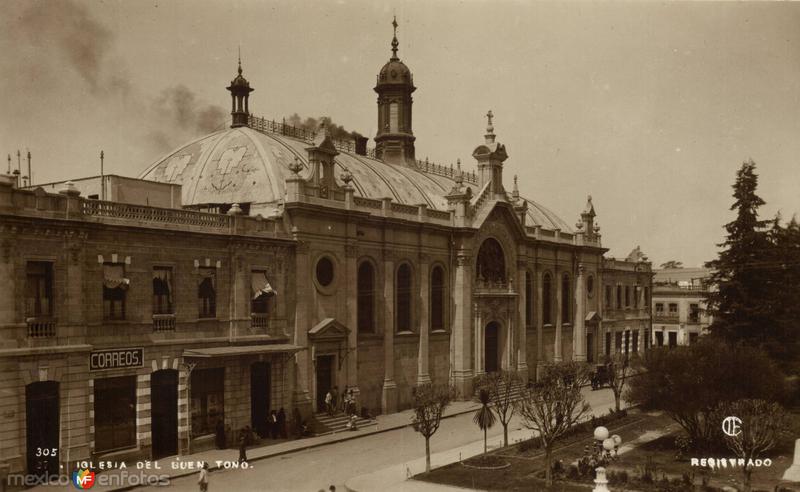 Iglesia del Buen Tono