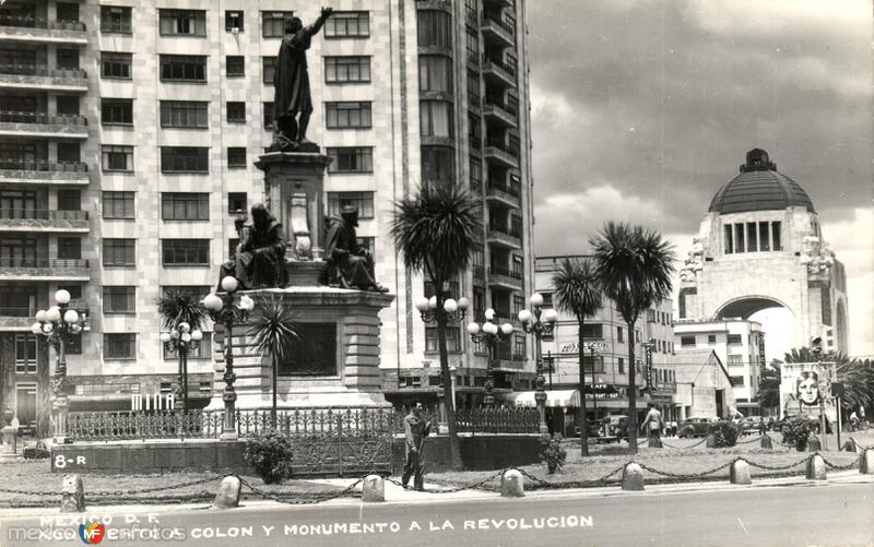 Monumento a la Revolución