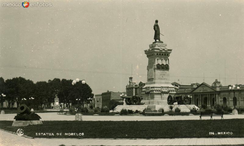 Monumento a Morelos