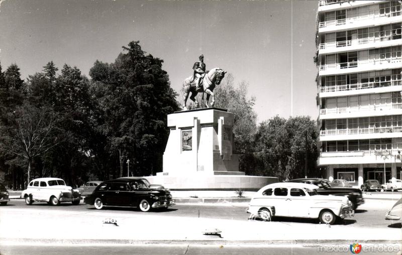 Monumento a Simón Bolívar