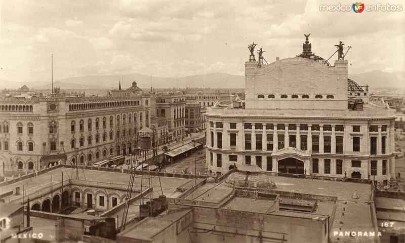 Palacio de Bellas Artes