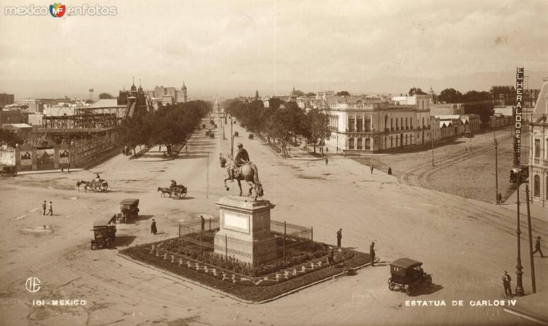 Paseo de la Reforma