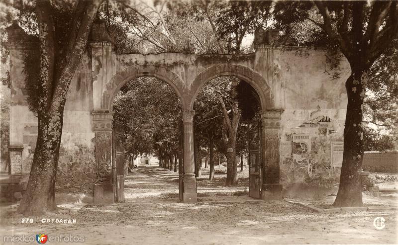 Viveros de Coyoacán